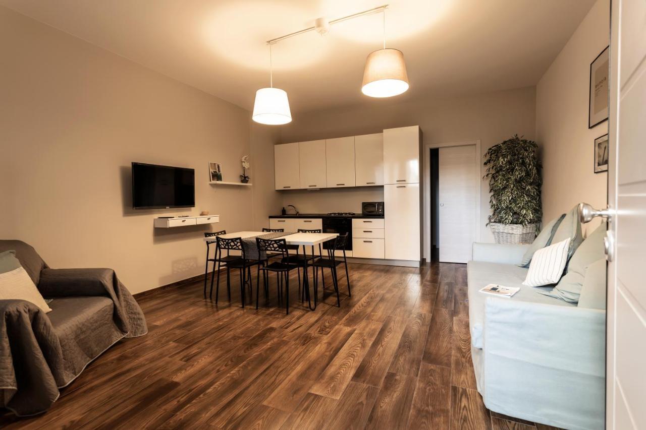 Amore E Iodio - Puglia Mia Apartments Monopoli Zewnętrze zdjęcie